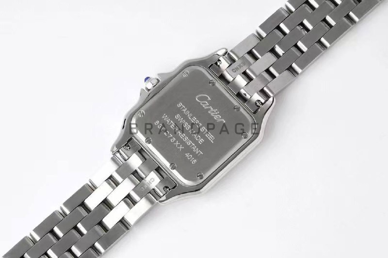 Часы Cartier Panthere металлические BPLUX12431 Часы Cartier Panthere металлические BPLUX12431