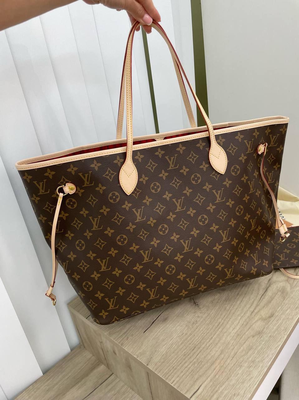 Сумка женская элитная NEVERFULL Louis Vuitton BP-13836 Сумка женская элитная NEVERFULL Louis Vuitton BP-13836