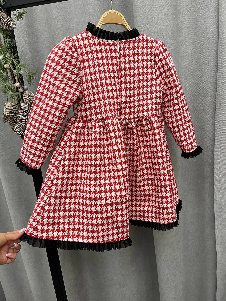 Элегантное платье Chanel BP-45259 Элегантное платье Chanel BP-45259