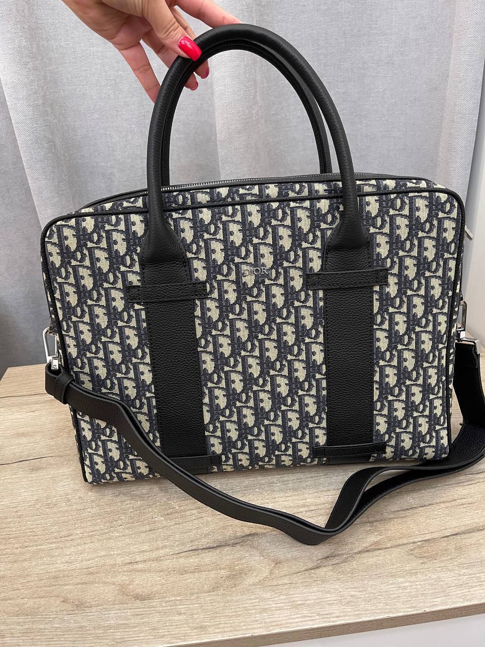 Портфель Christian Dior коллекционный BP-53123 Портфель Christian Dior коллекционный BP-53123