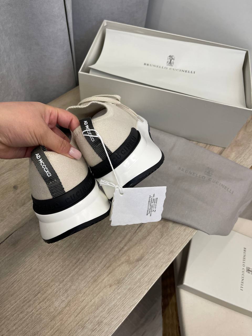 Кроссовки от BC BP-50949 Кроссовки от BC BP-50949