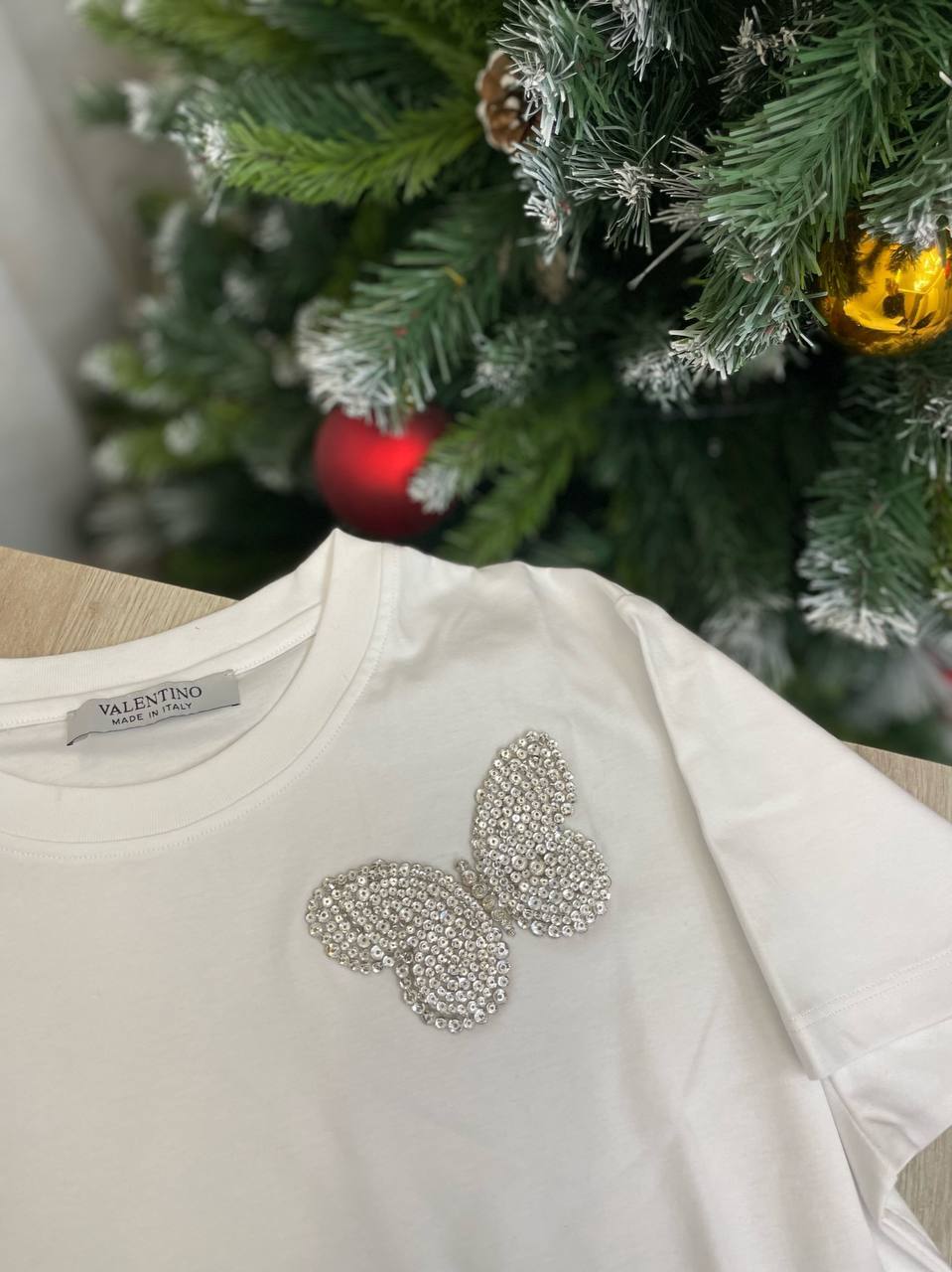 Valentino BP-44892 лимитированная футболка Valentino BP-44892 лимитированная футболка