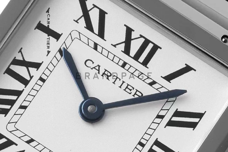 Часы Cartier Panthere металлические BPLUX12431 Часы Cartier Panthere металлические BPLUX12431