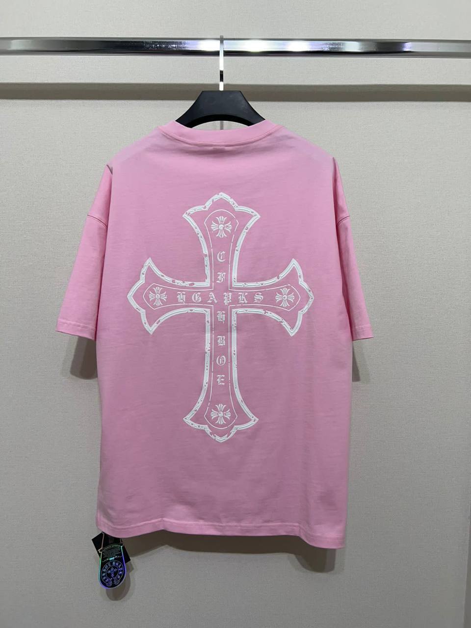 Chrome Hearts BP-46913 эксклюзивная футболка Chrome Hearts BP-46913 эксклюзивная футболка