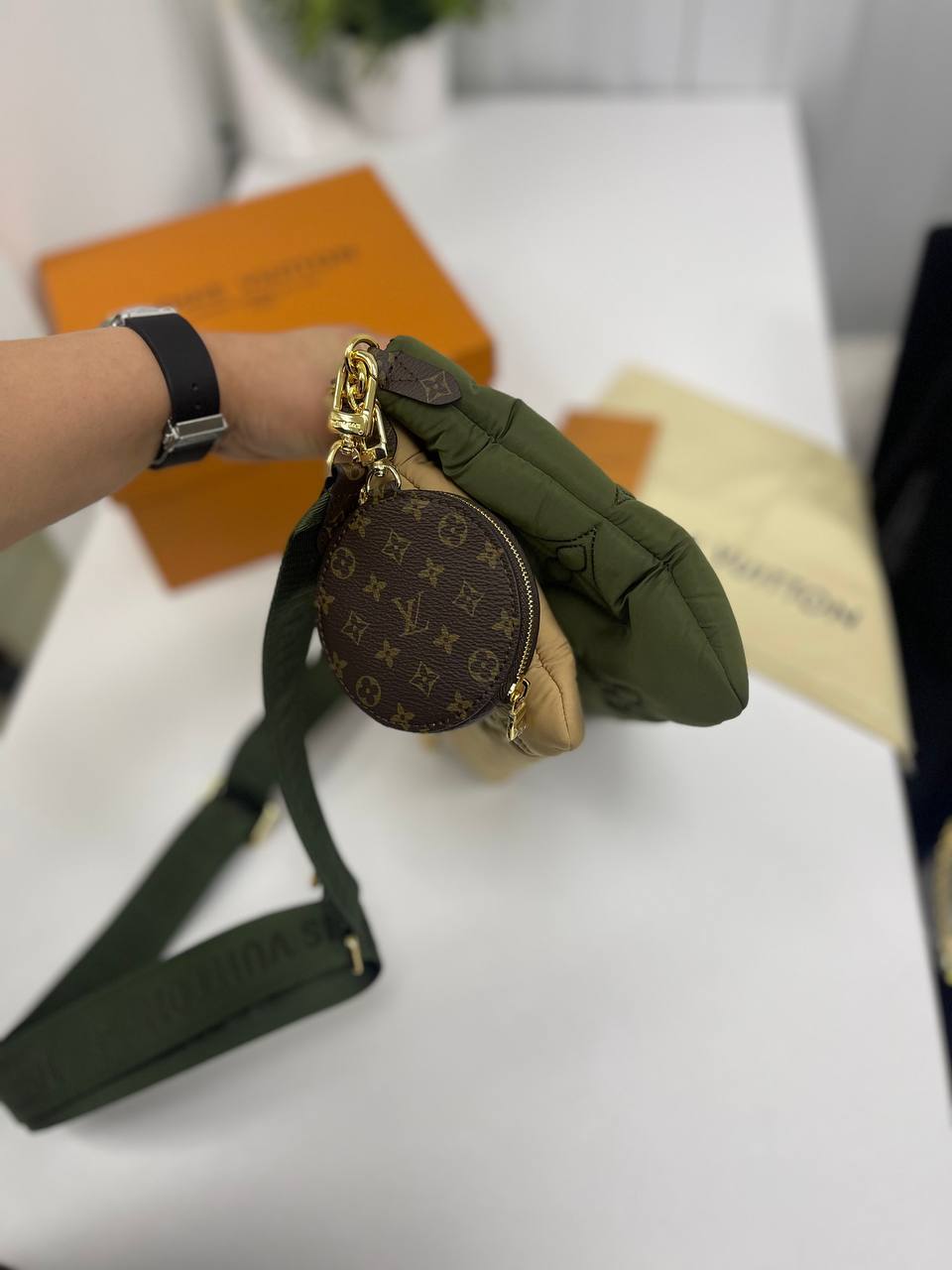 Louis Vuitton женская коллекционная сумка BP-24925 Louis Vuitton женская коллекционная сумка BP-24925