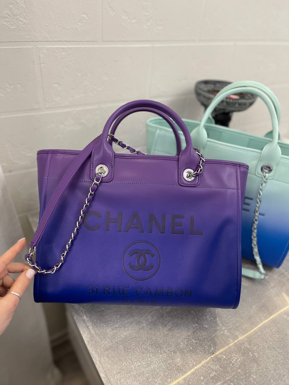 Элитная женская сумка Chanel BP-46133 Элитная женская сумка Chanel BP-46133