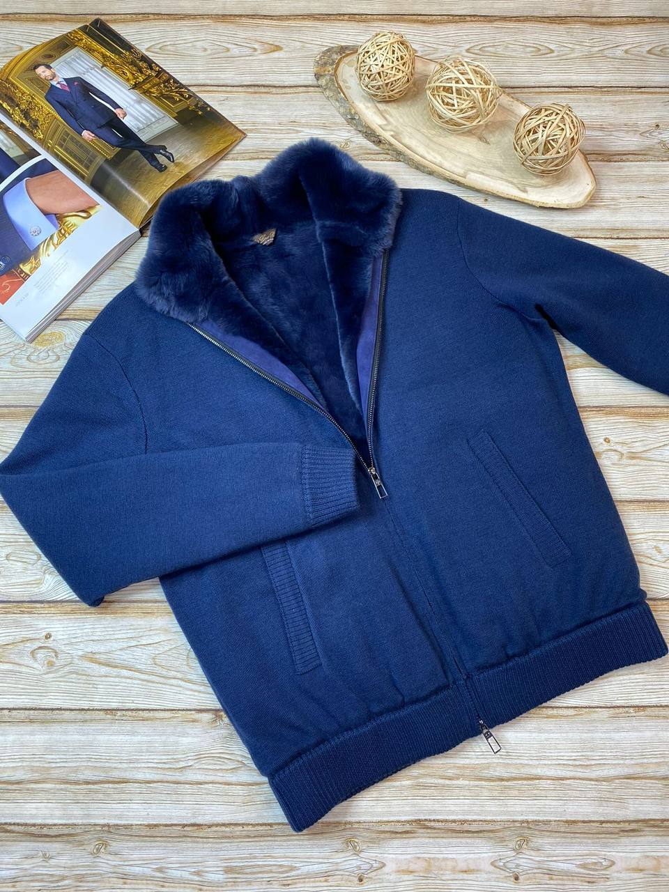 Куртка мужская Loro Piana повседневная BP-25303 Куртка мужская Loro Piana повседневная BP-25303