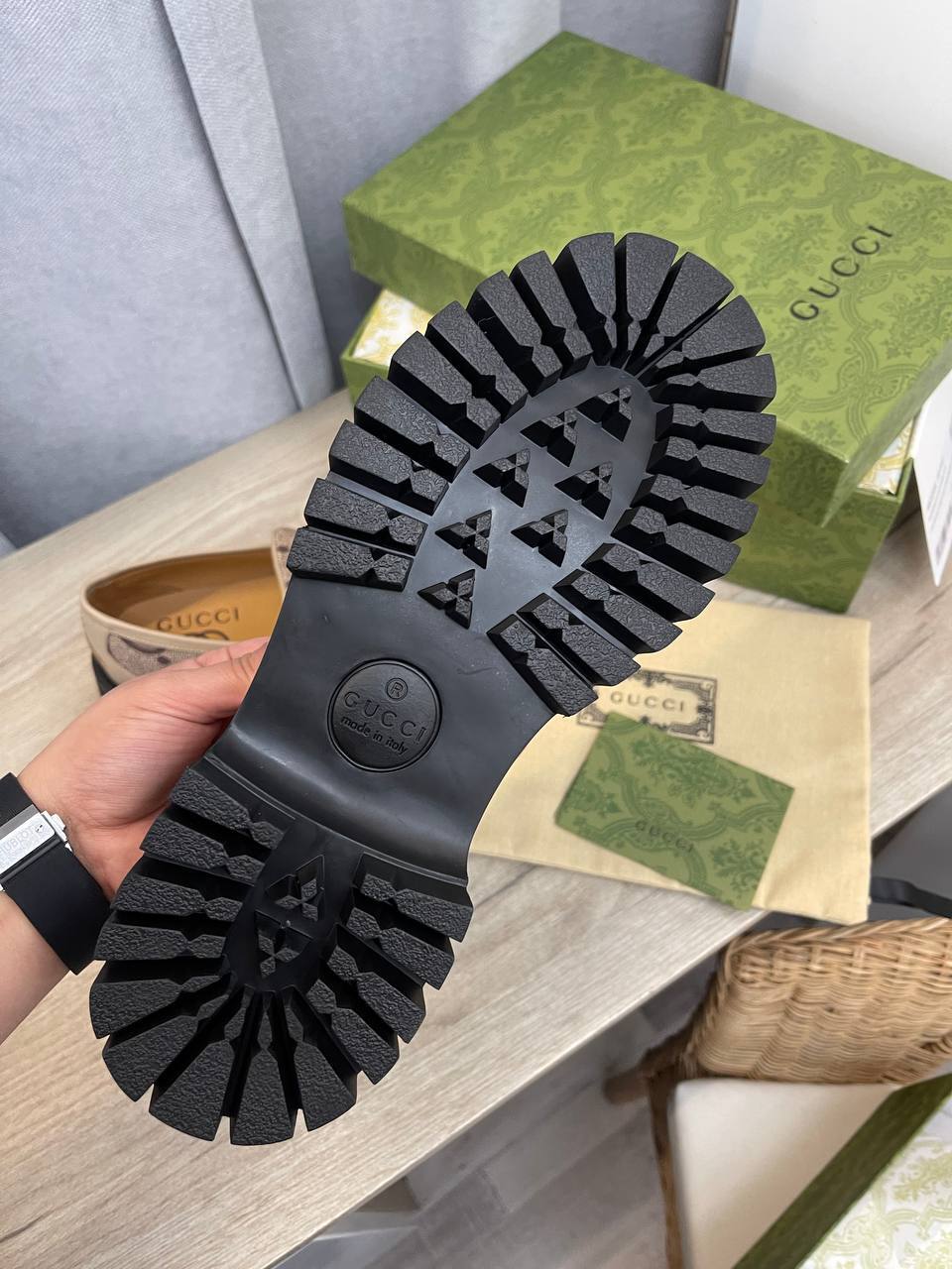 Gucci лоферы премиальные BP-38631 Gucci лоферы премиальные BP-38631