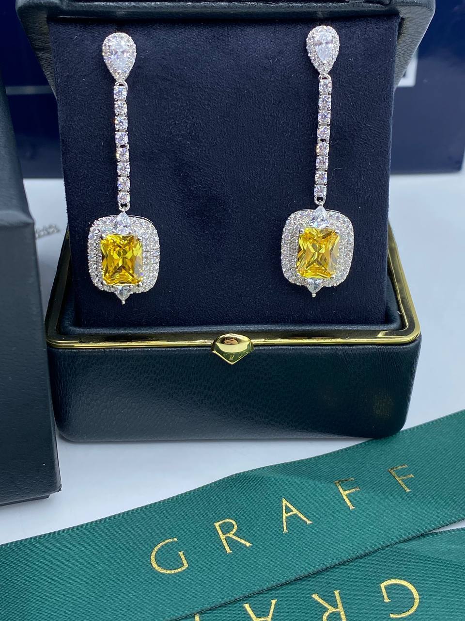 Премиум серьги Graff BP-32399 Премиум серьги Graff BP-32399