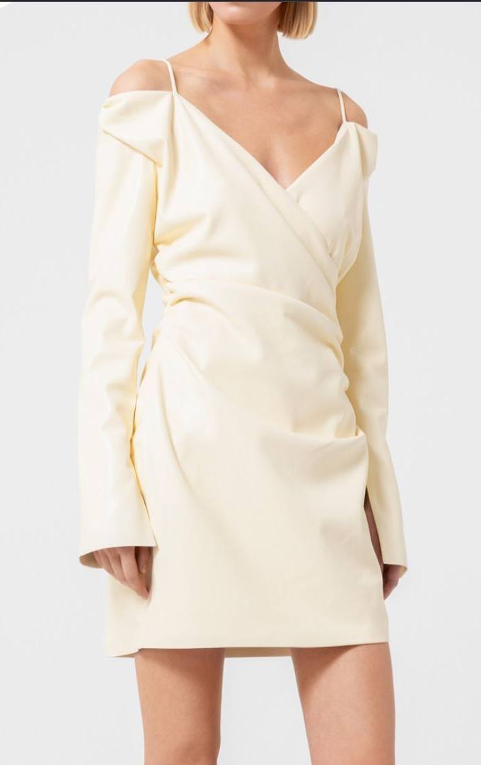 Повседневное платье NANUSHKA BP-24767 Повседневное платье NANUSHKA BP-24767