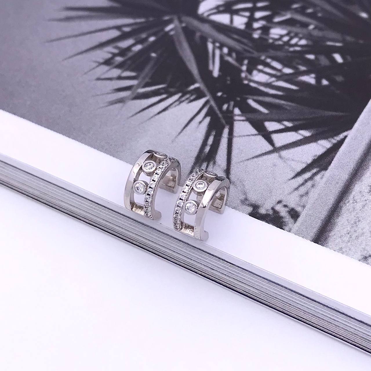 Трендовые серьги MESSIKA BP-24562 Трендовые серьги MESSIKA BP-24562