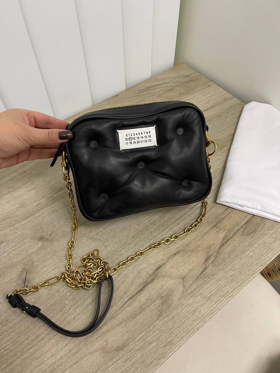 Сумка коллекционная женская Maison Margiela BP-24066 Сумка коллекционная женская Maison Margiela BP-24066