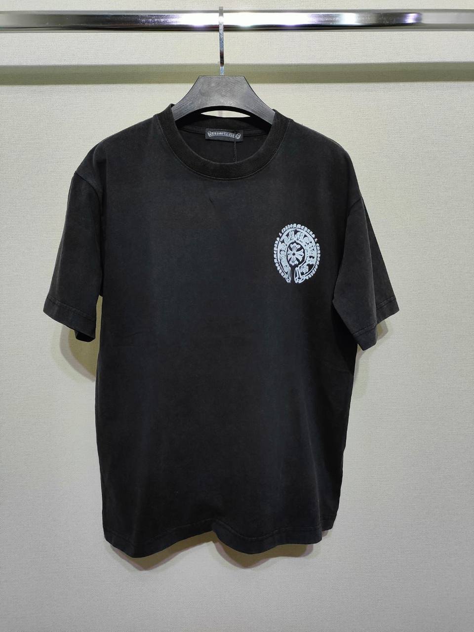 Chrome Hearts BP-46912 премиальная футболка Chrome Hearts BP-46912 премиальная футболка