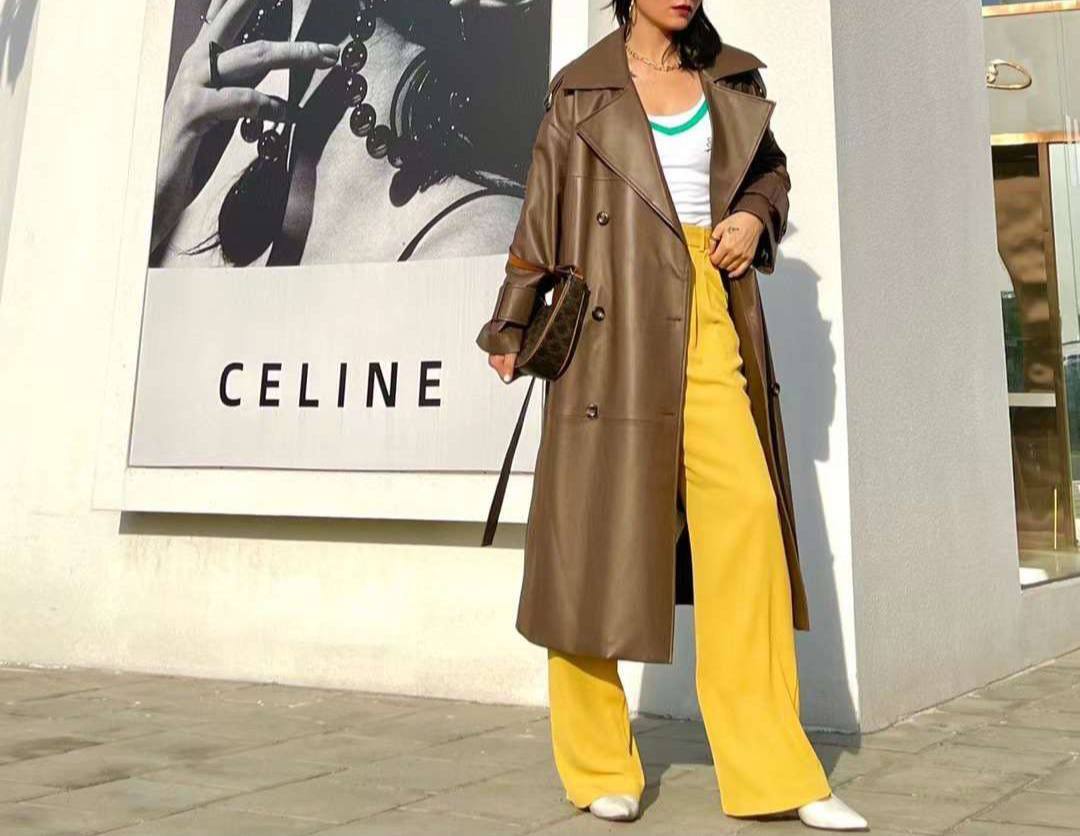 Коллекционный тренч Jil Sander BP-31367 Коллекционный тренч Jil Sander BP-31367