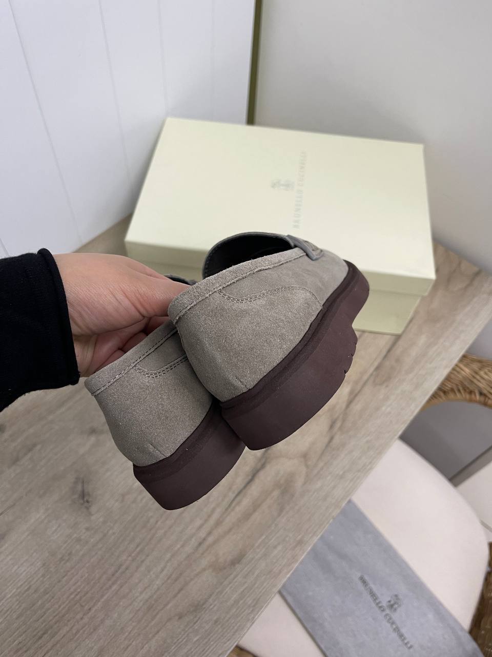 Трендовые лоферы BC BP-27157 Трендовые лоферы BC BP-27157