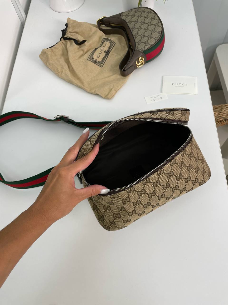 Коллекционная сумка женская Gucci BP-16892 Коллекционная сумка женская Gucci BP-16892