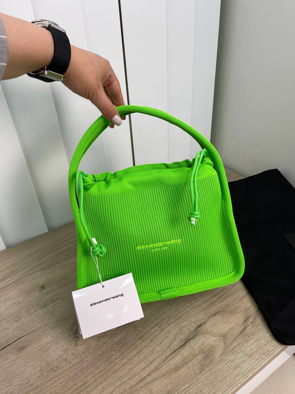 Элитная сумка женская Alexander Wang BP-13934 Элитная сумка женская Alexander Wang BP-13934
