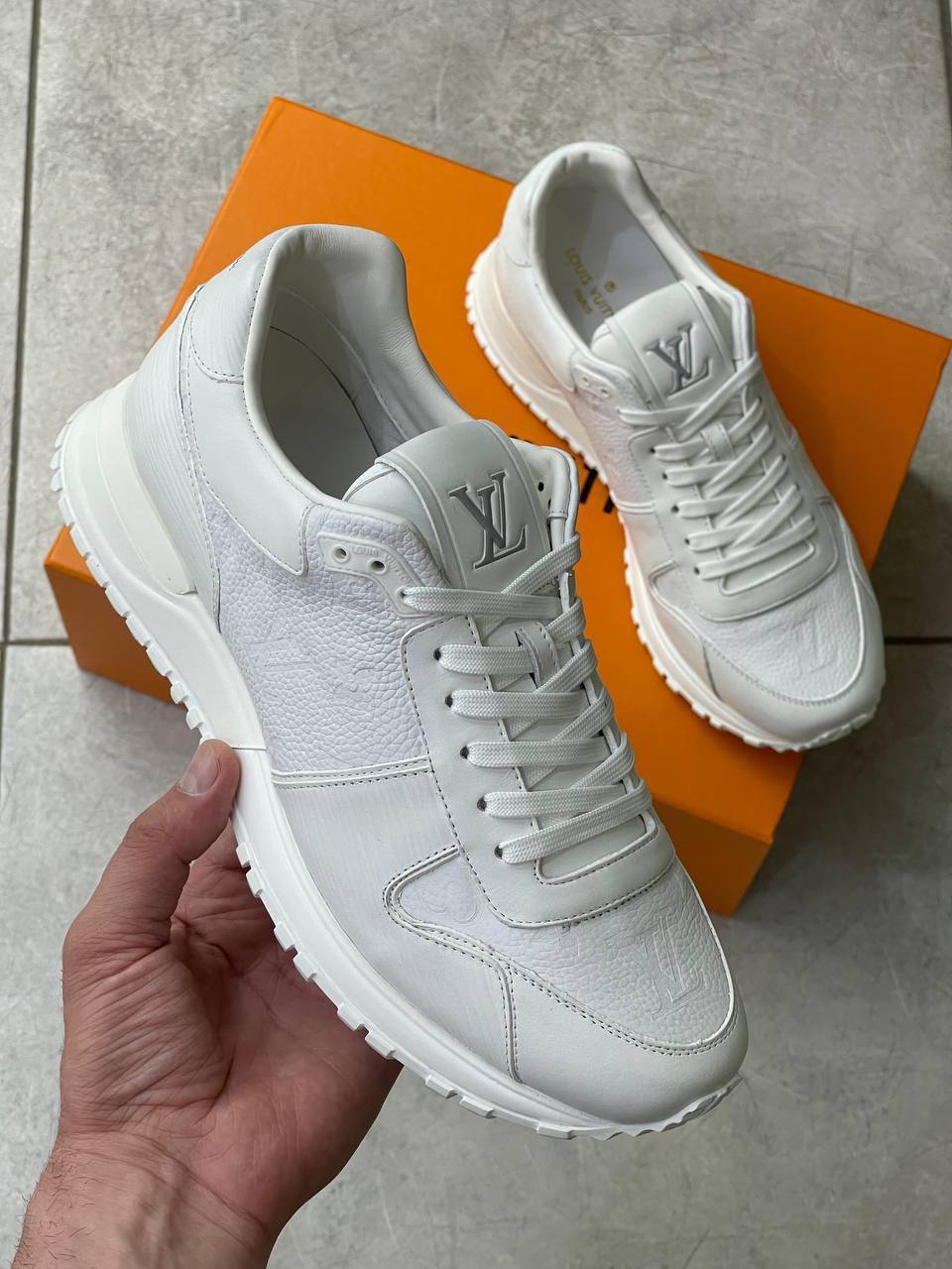 Кроссовки из коллекции Louis Vuitton BP-13931 Кроссовки из коллекции Louis Vuitton BP-13931