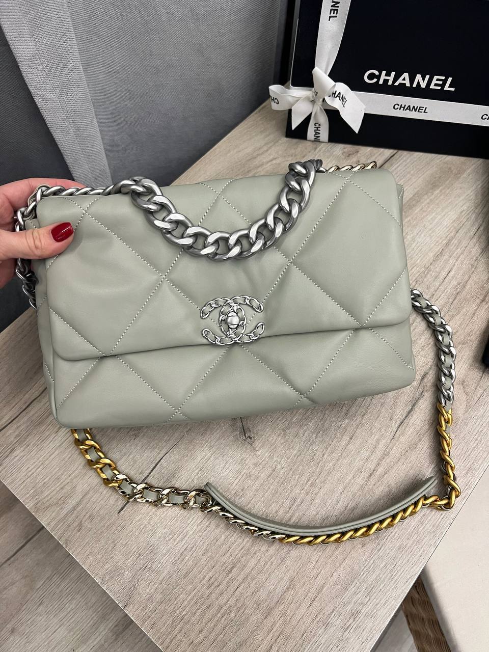 Коллекционная женская сумка Chanel BP-47874 Коллекционная женская сумка Chanel BP-47874