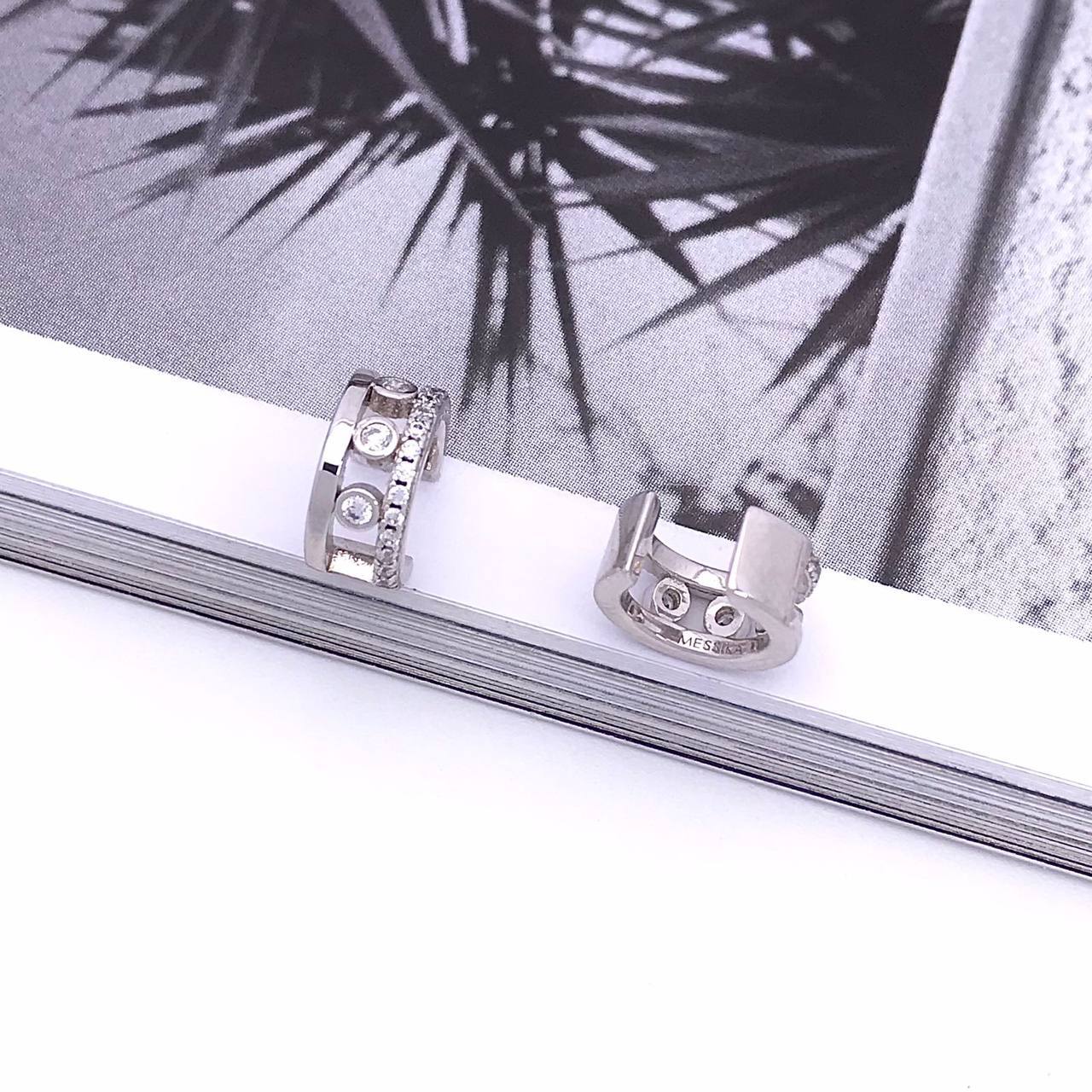 Трендовые серьги MESSIKA BP-24562 Трендовые серьги MESSIKA BP-24562