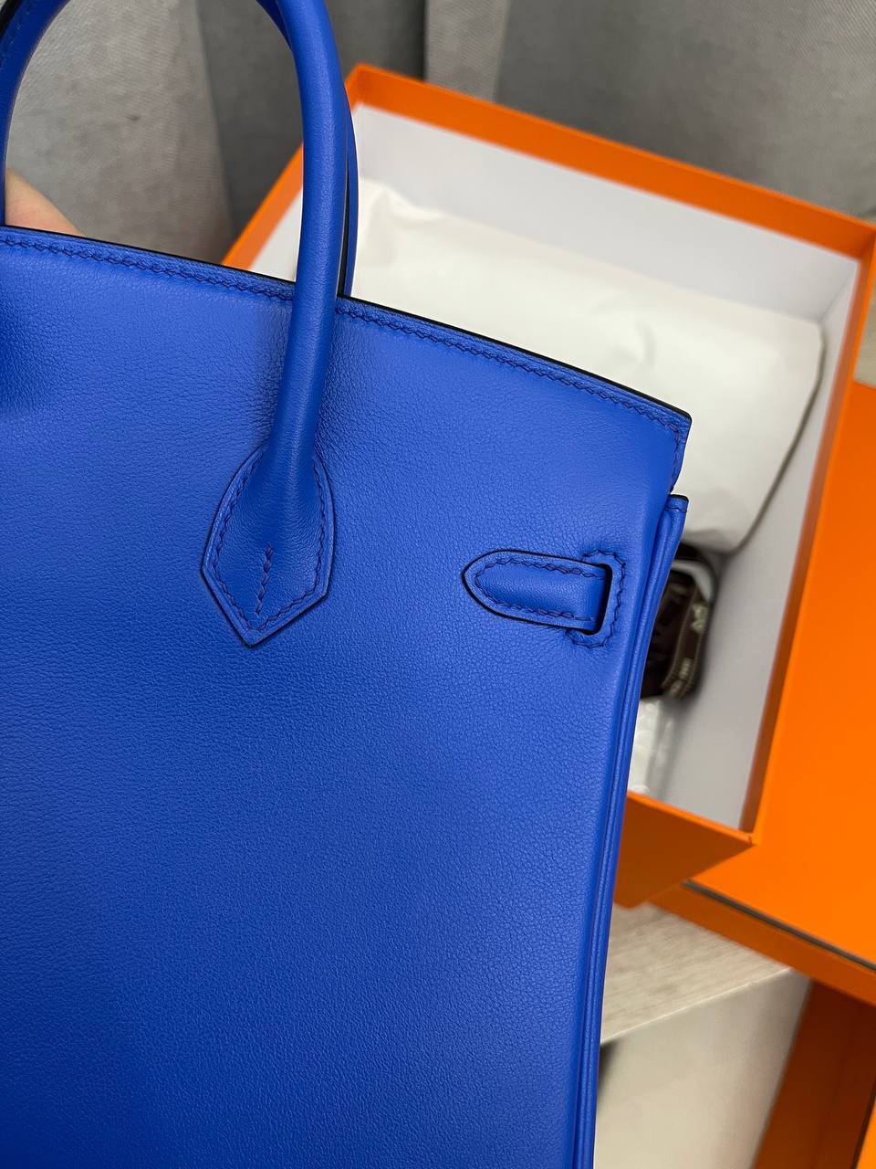 Премиум сумка женская Birkin 25 см Hermes BP-46049 Премиум сумка женская Birkin 25 см Hermes BP-46049