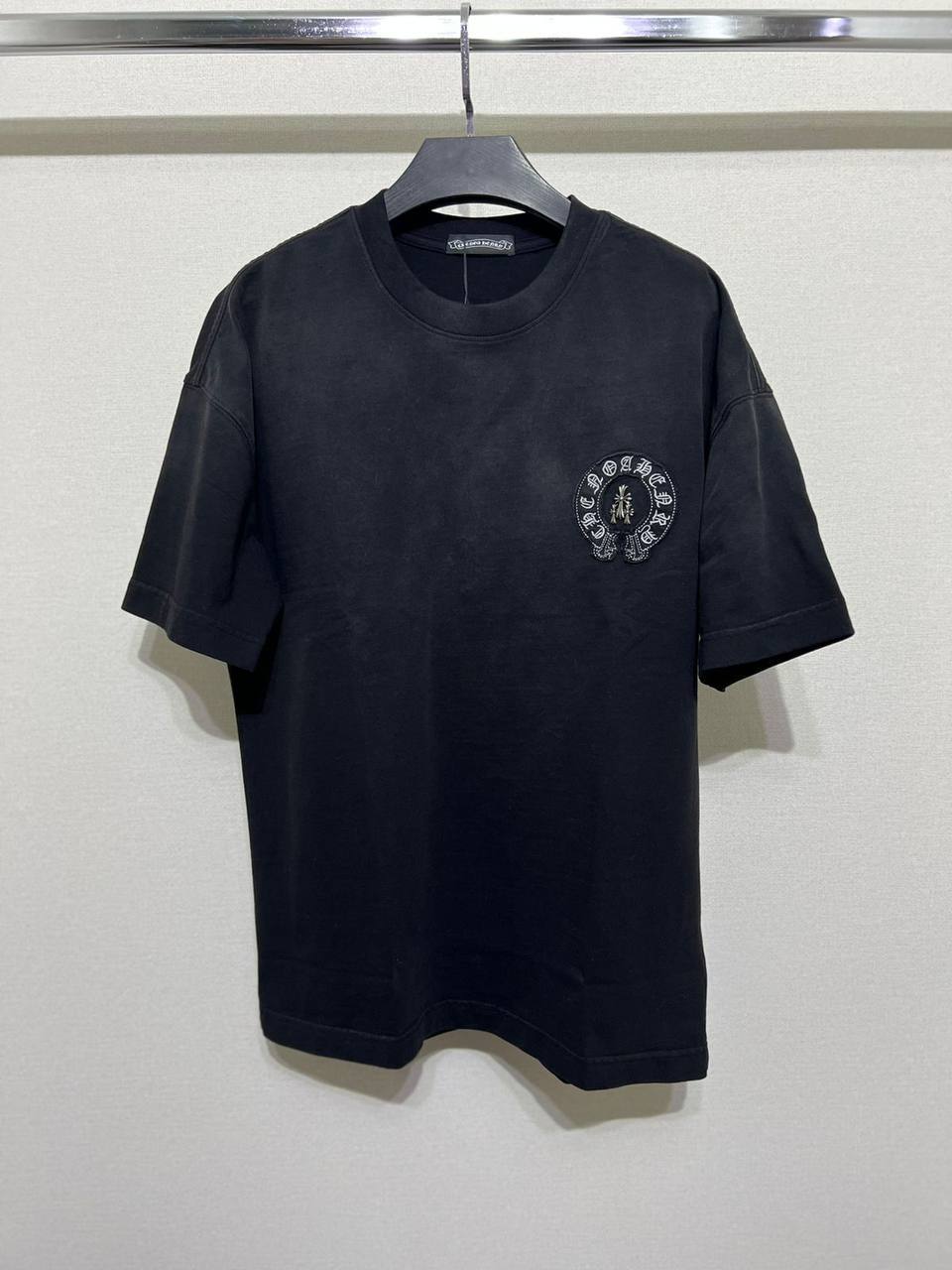 Chrome Hearts BP-46910 лимитированная футболка Chrome Hearts BP-46910 лимитированная футболка