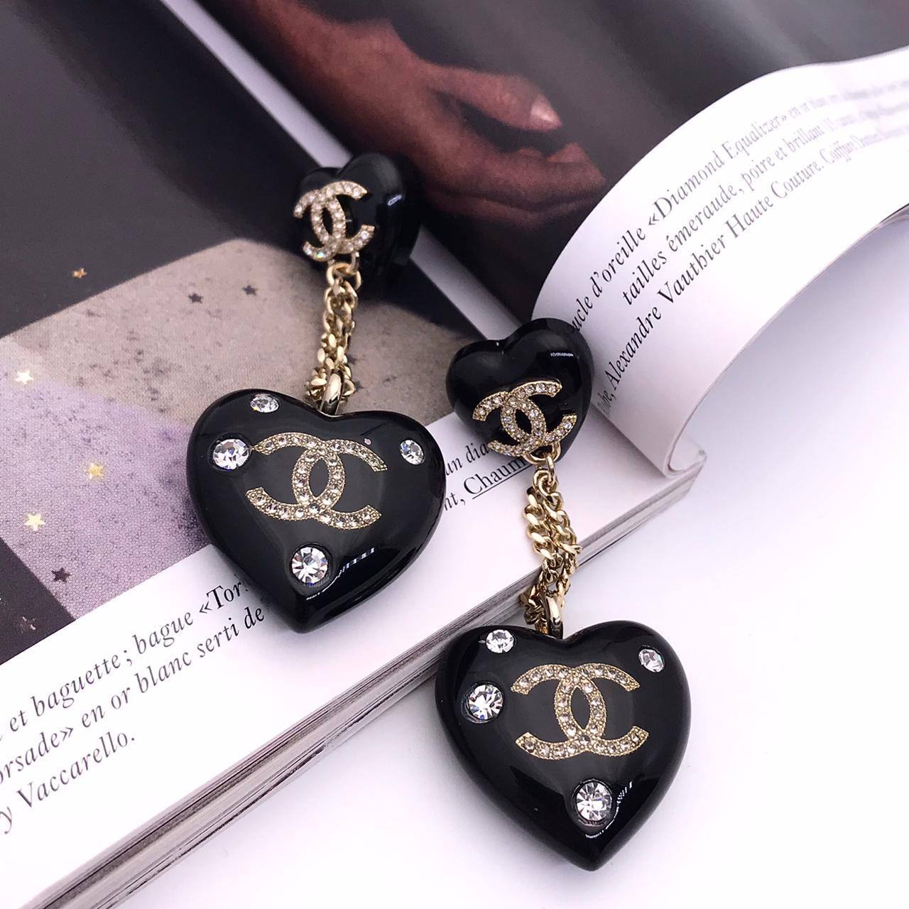 Коллекционные серьги Chanel BP-20901 Коллекционные серьги Chanel BP-20901