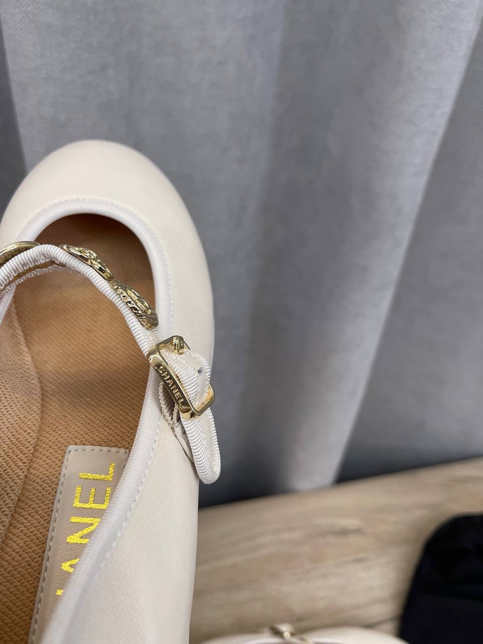 Повседневные балетки Chanel BP-52007 Повседневные балетки Chanel BP-52007