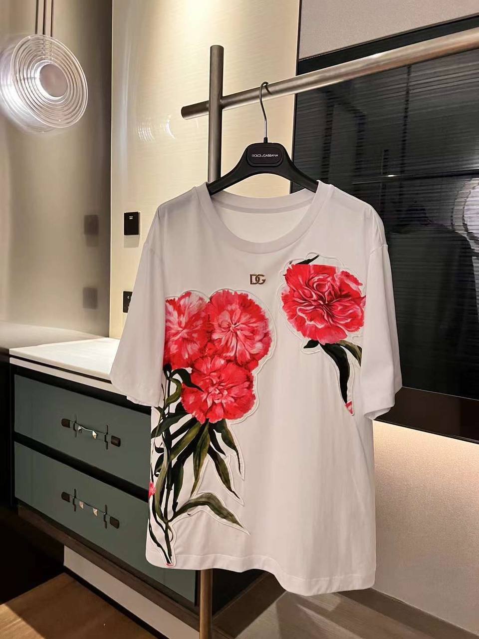 Dolce & Gabbana BP-32145 премиальная футболка Dolce & Gabbana BP-32145 премиальная футболка