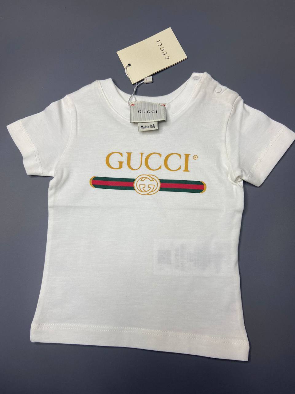 Футболка модная Gucci BP-47267 Футболка модная Gucci BP-47267