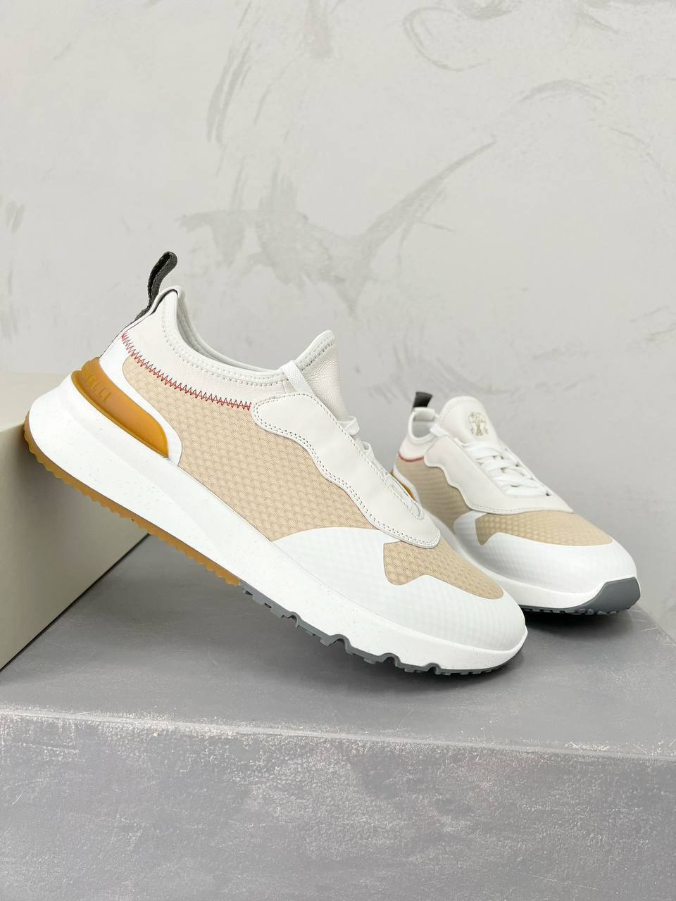 Мужские стильные кроссовки BC BP-34617 Мужские стильные кроссовки BC BP-34617