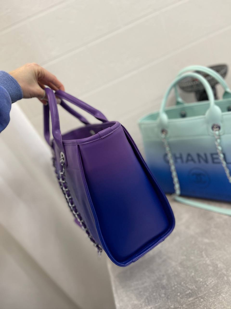 Элитная женская сумка Chanel BP-46133 Элитная женская сумка Chanel BP-46133