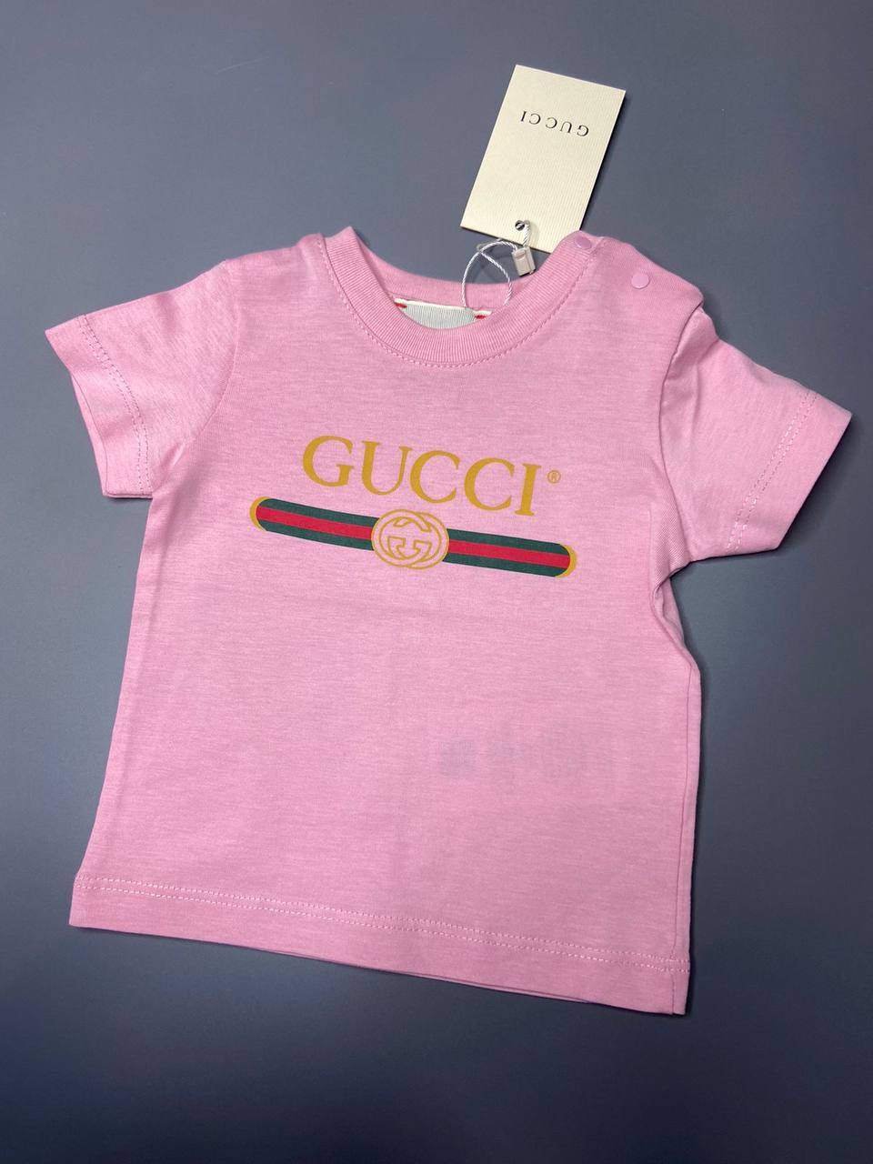 Футболка стильная Gucci BP-47266 Футболка стильная Gucci BP-47266