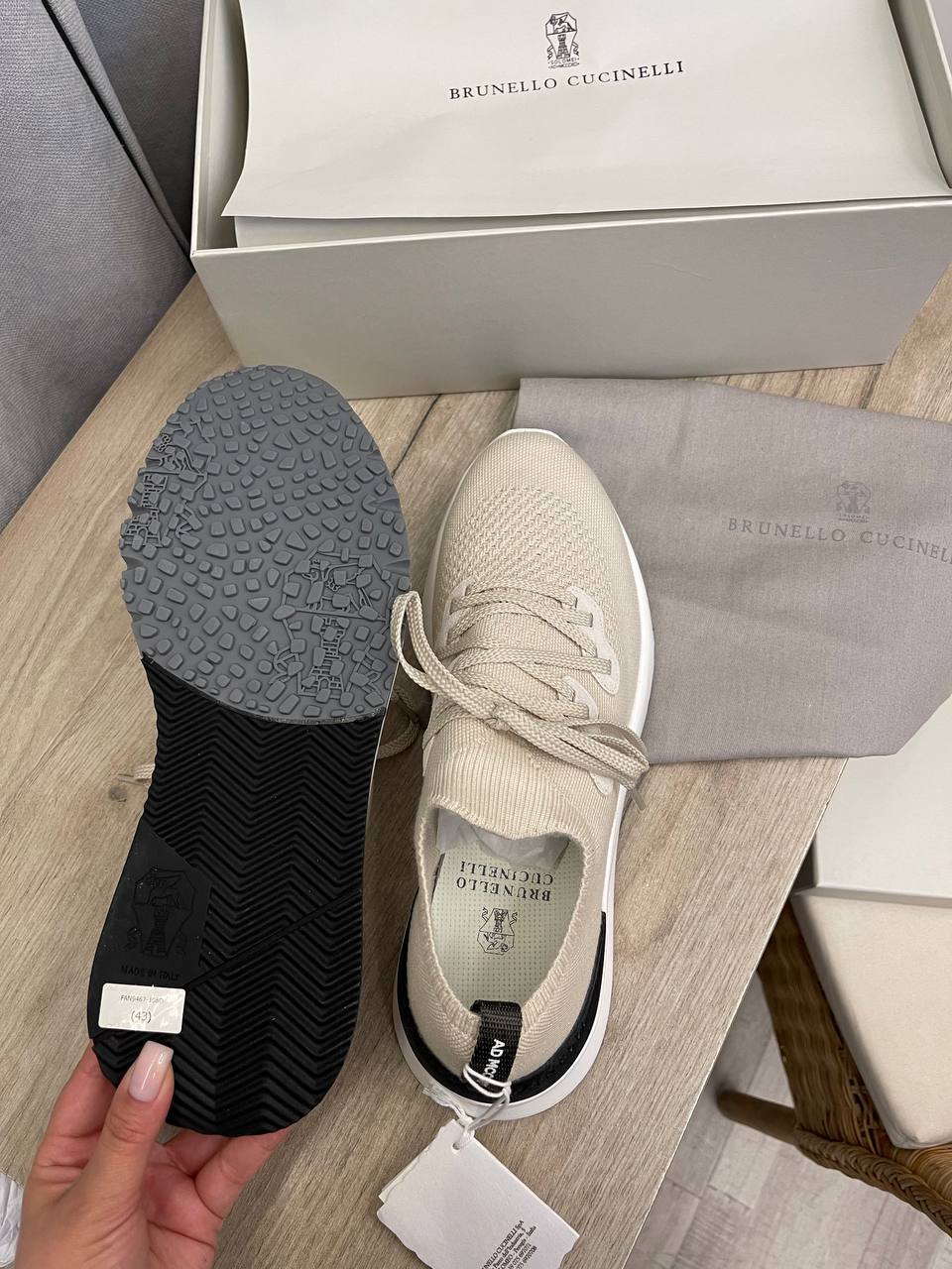 Кроссовки от BC BP-50949 Кроссовки от BC BP-50949