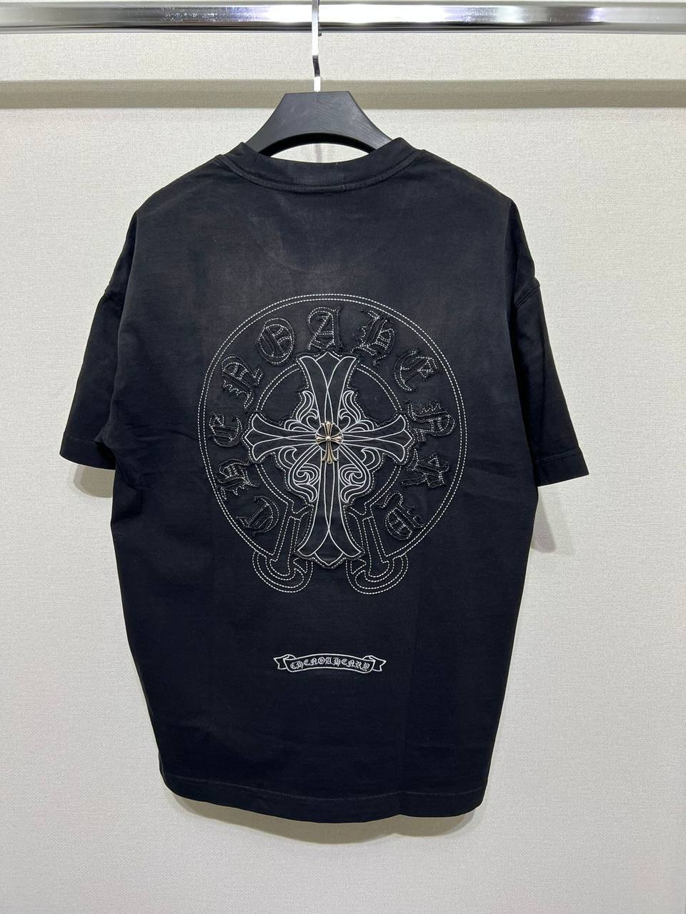Chrome Hearts BP-46910 лимитированная футболка Chrome Hearts BP-46910 лимитированная футболка