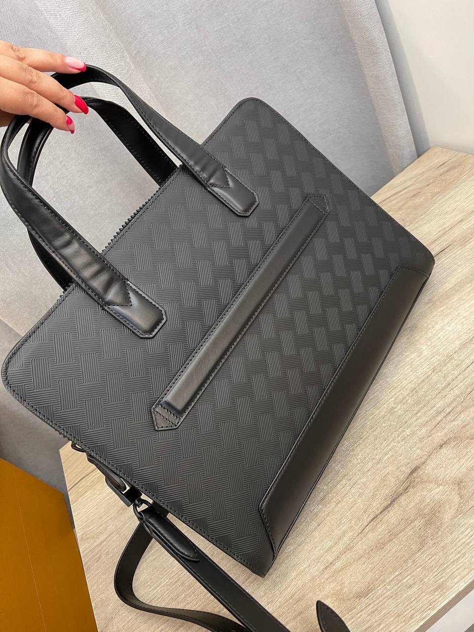 Портфель коллекционный MONT BLANC BP-53124 Портфель коллекционный MONT BLANC BP-53124