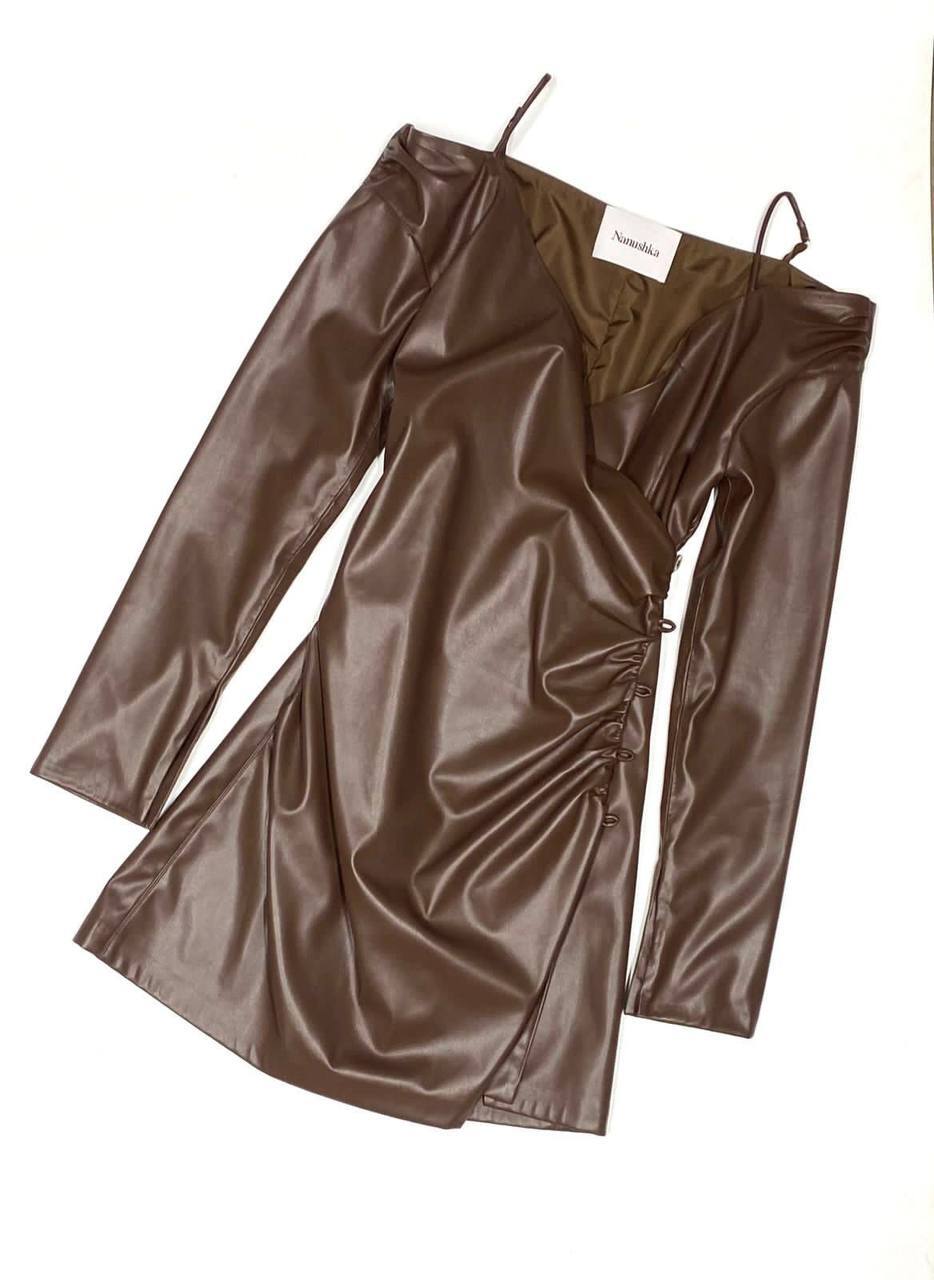 Коллекционное платье NANUSHKA BP-24768 Коллекционное платье NANUSHKA BP-24768