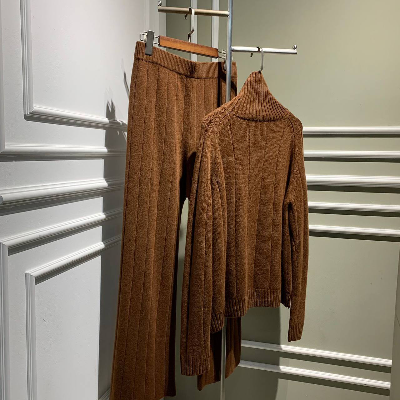 Женский костюм Loro Piana трендовый BP-19853 Женский костюм Loro Piana трендовый BP-19853