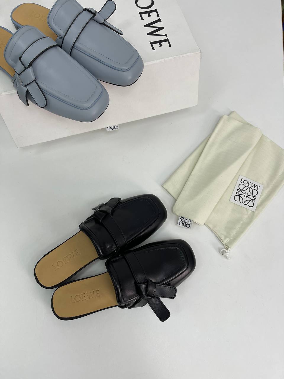 Коллекционные мюли Loewe BP-31163 Коллекционные мюли Loewe BP-31163