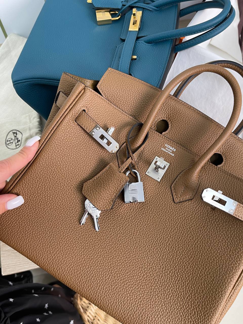 Премиум женская сумка Birkin 25 Togo Hermes BP-18147 Премиум женская сумка Birkin 25 Togo Hermes BP-18147