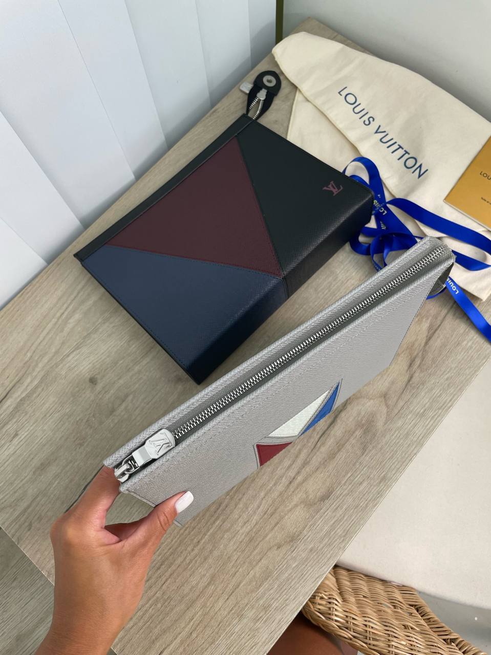 Стильная папка A5 Louis Vuitton BP-16295 Стильная папка A5 Louis Vuitton BP-16295