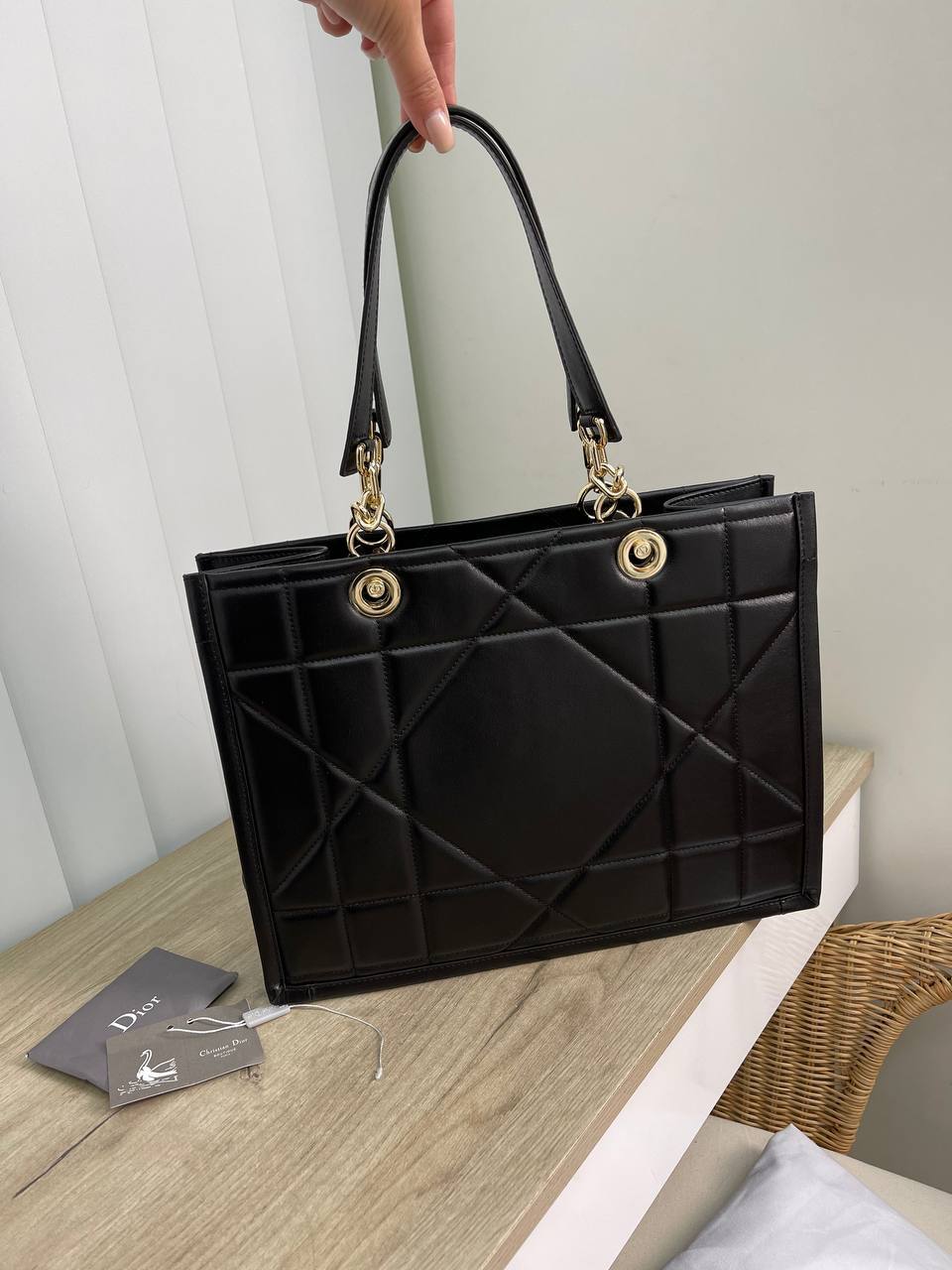 Женская сумка 36*28 см коллекционная Christian Dior BP-22881 Женская сумка 36*28 см коллекционная Christian Dior BP-22881