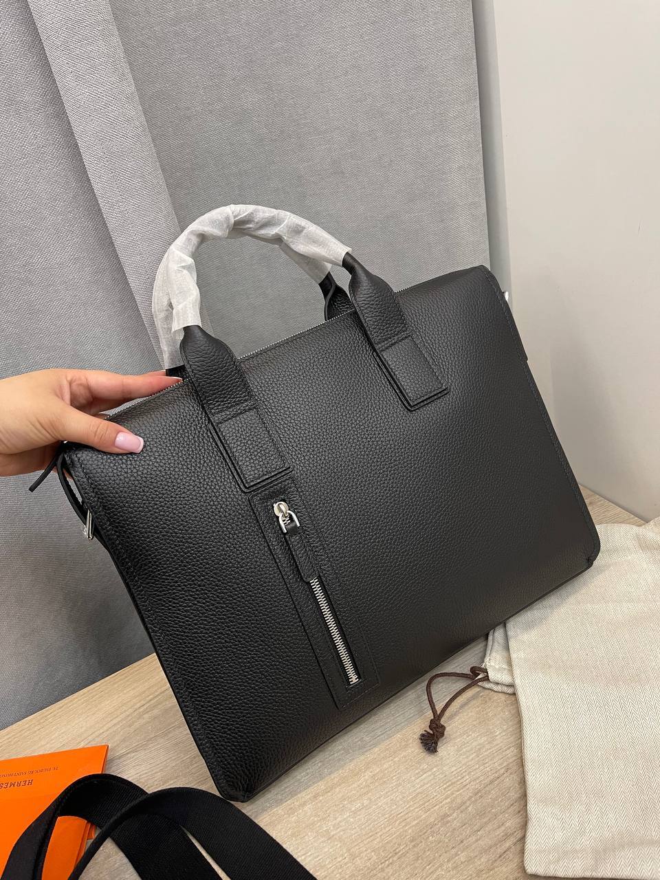 Премиальный портфель Hermes BP-48749 Премиальный портфель Hermes BP-48749