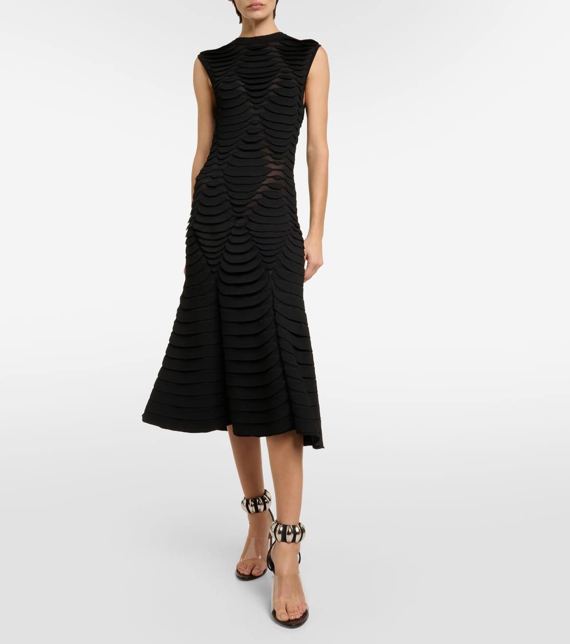 Премиум платье Alaia BP-46473 Премиум платье Alaia BP-46473