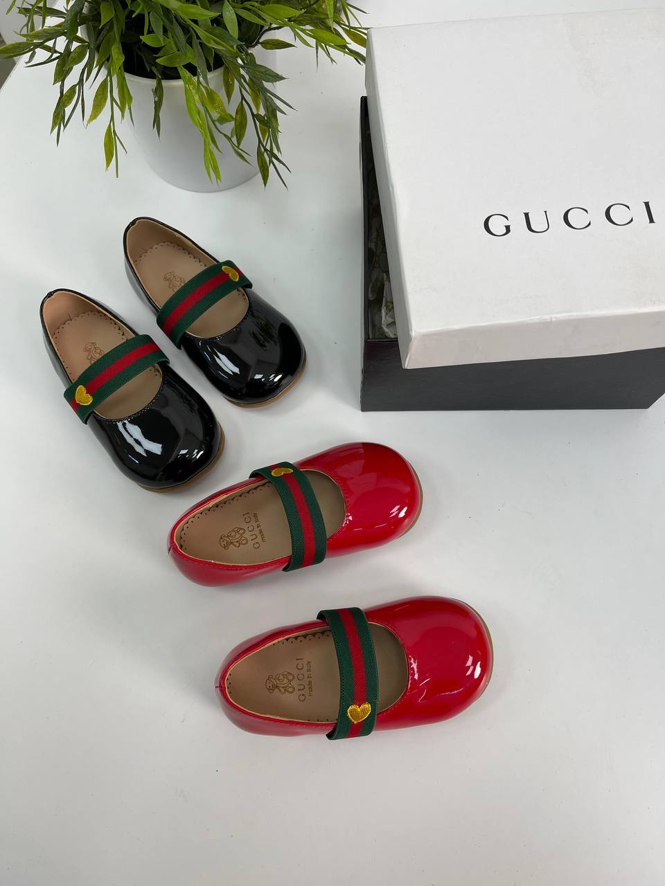 Балетки премиум Gucci BP-14299 Балетки премиум Gucci BP-14299
