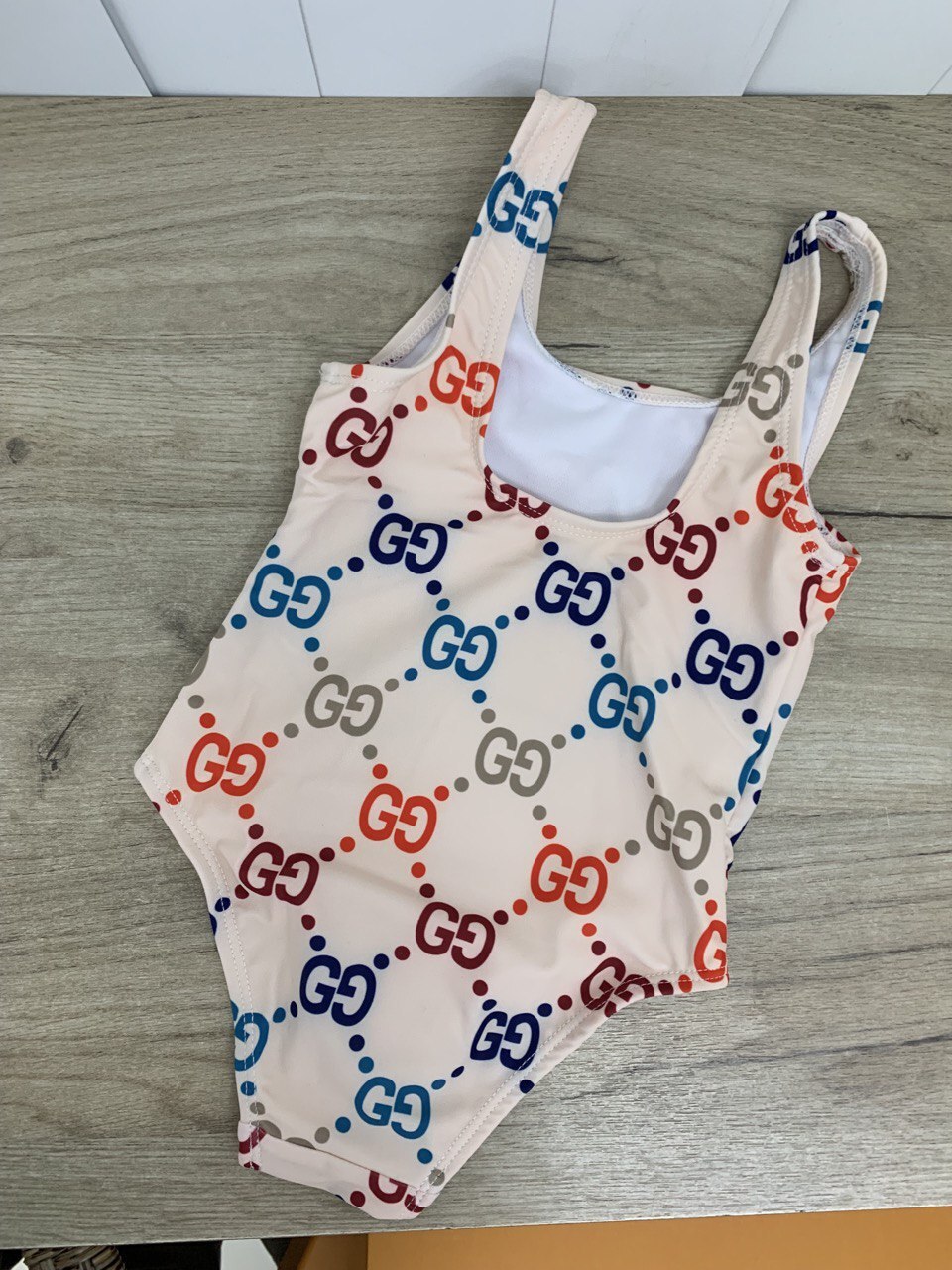 Купальник эксклюзивный Gucci BP-35694 Купальник эксклюзивный Gucci BP-35694