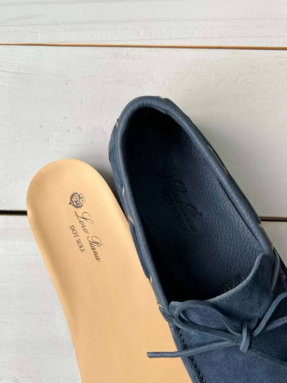 Удобные мокасины Loro Piana BP-51528 Удобные мокасины Loro Piana BP-51528