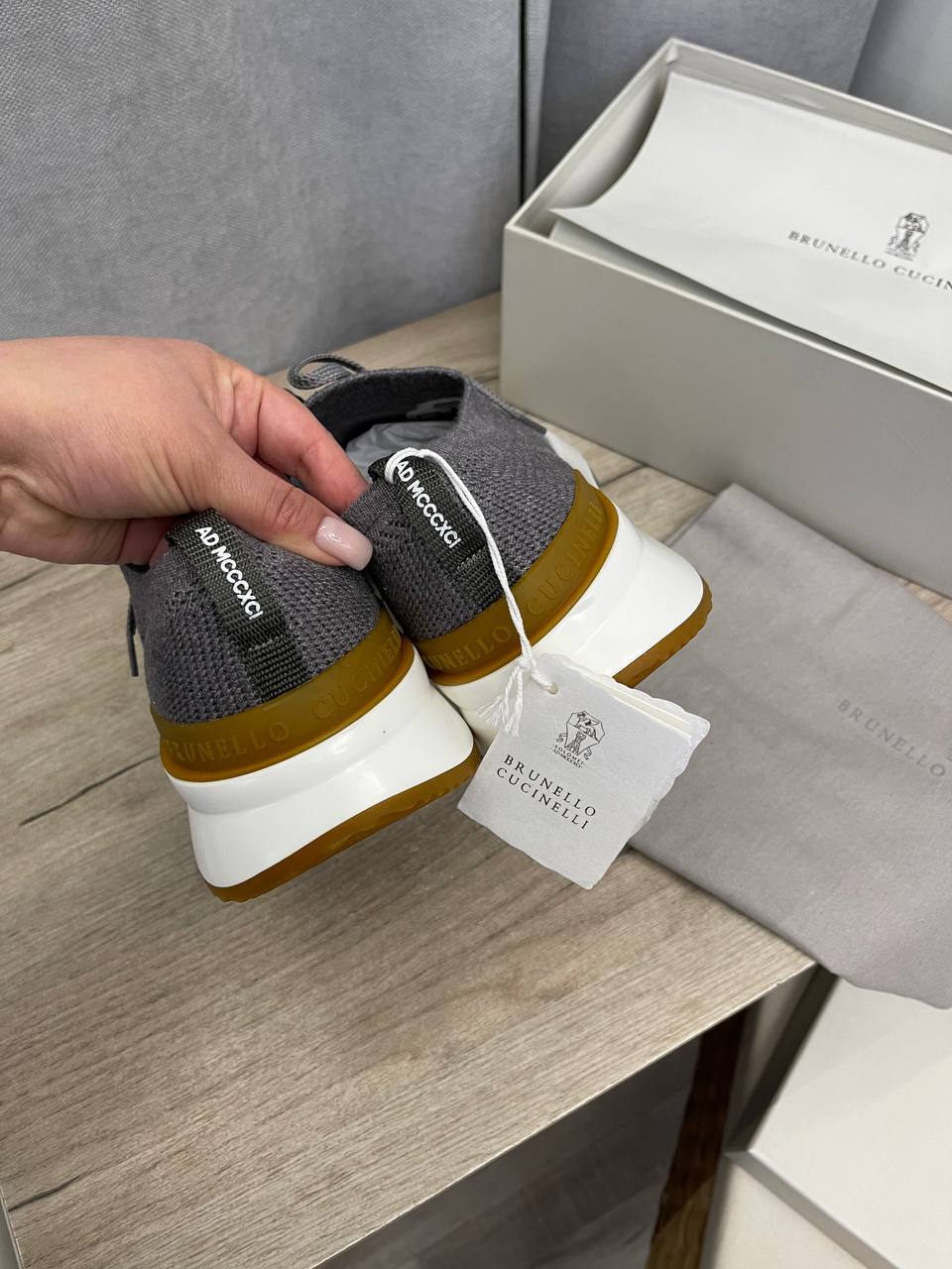 Премиальные кроссовки BC BP-50948 Премиальные кроссовки BC BP-50948