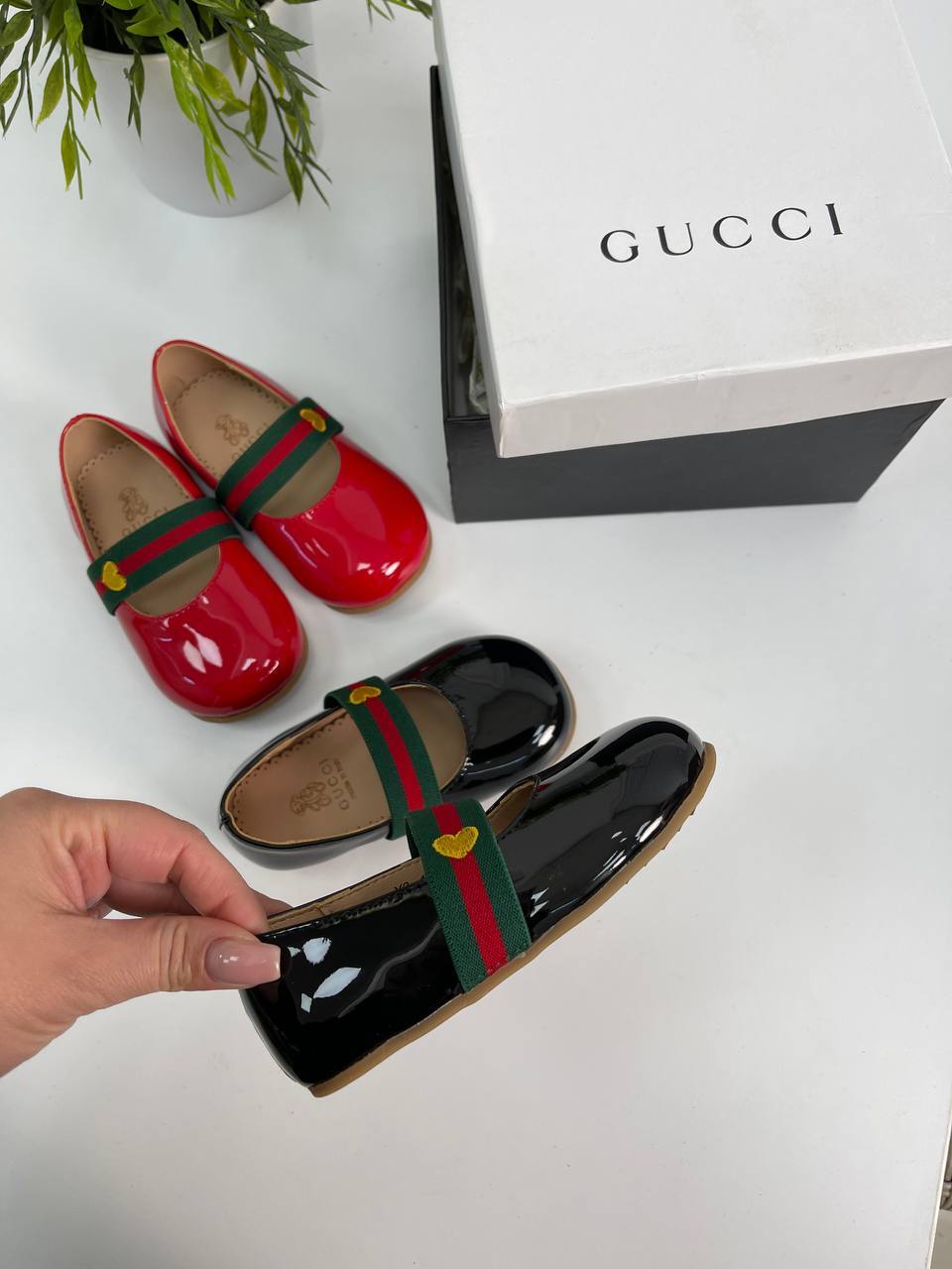Балетки стильные Gucci BP-14300 Балетки стильные Gucci BP-14300