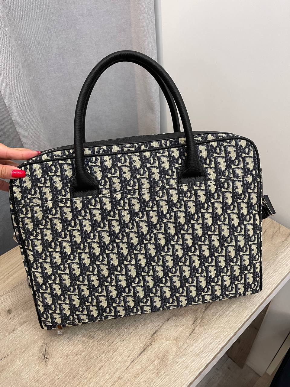 Портфель Christian Dior коллекционный BP-53123 Портфель Christian Dior коллекционный BP-53123